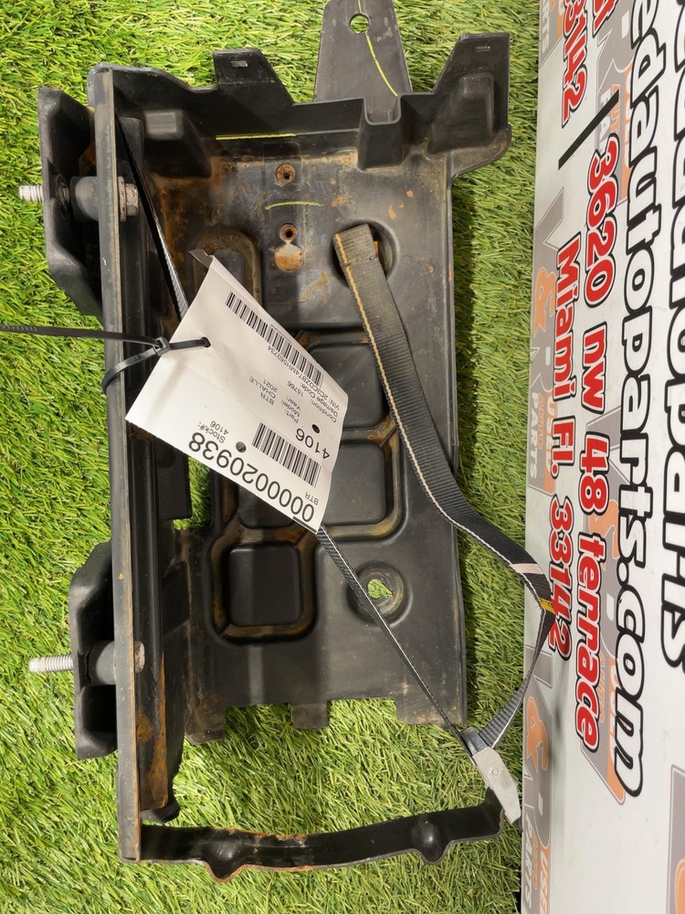 ✅ 2021 DODGE CHALLENGER Battery Tray OEM