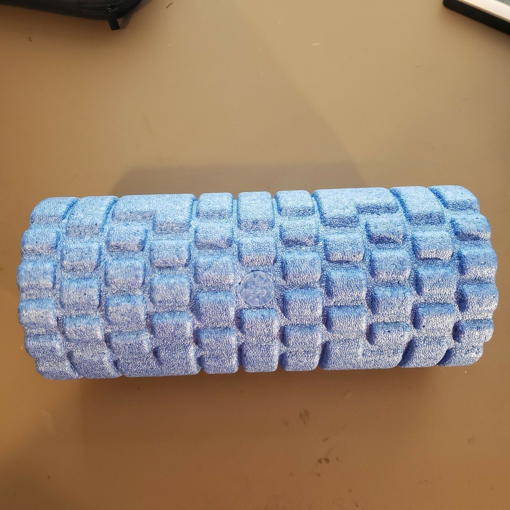 The Original Body Roller, Blue, High Density Foam Roller Massager Deep Tissue
