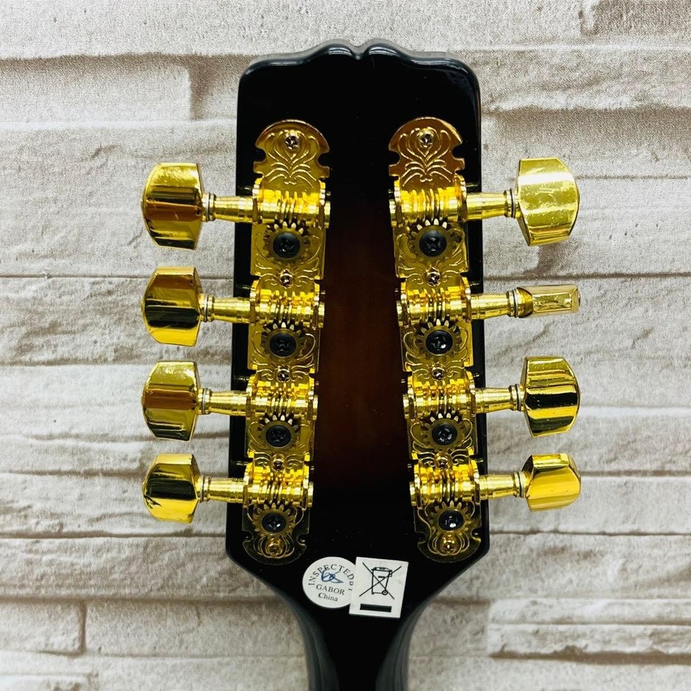 Good Condition Epiphone Flat Mandolin MM-30 VS