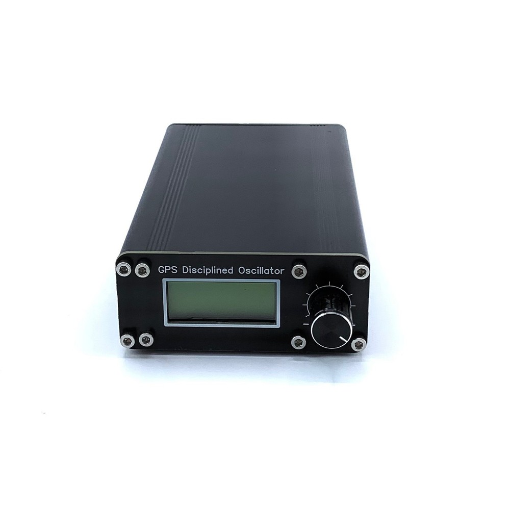 GPSDO GPS Disciplined Oscillator 10MHz Frequency Reference Standard Rubidium