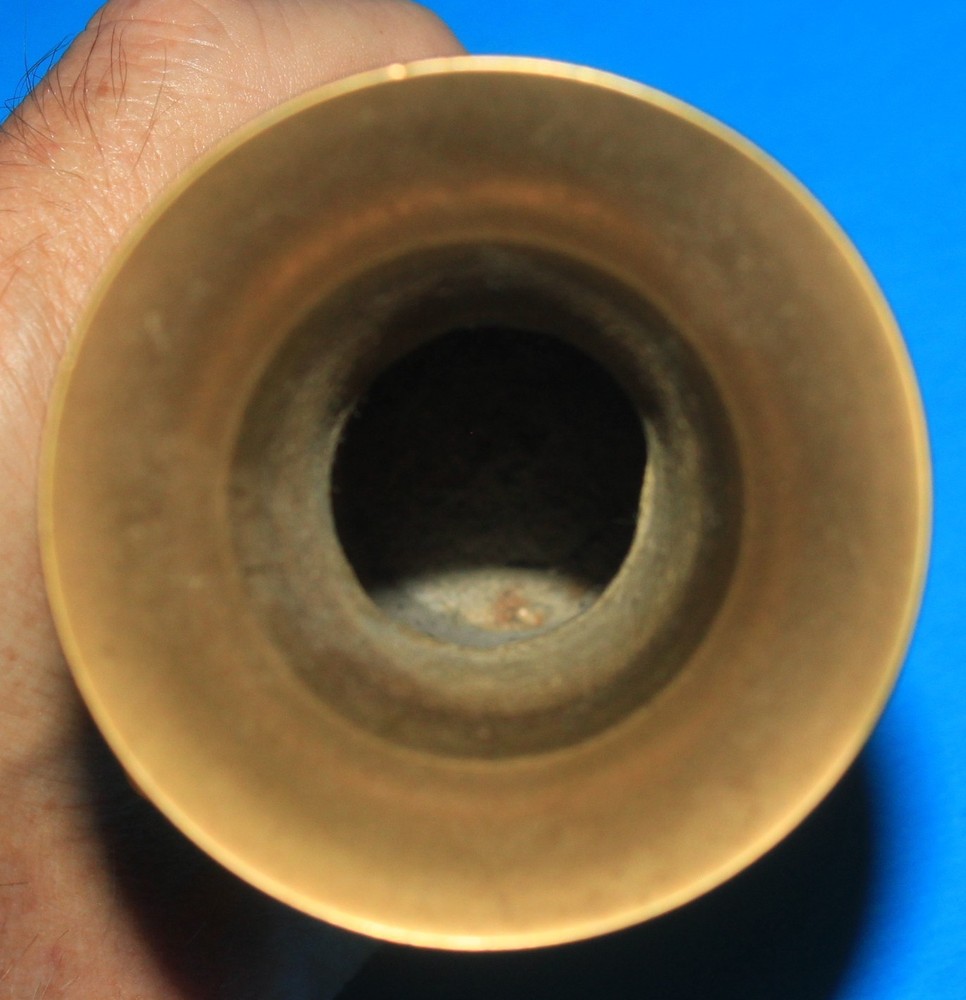 Brass Vase India