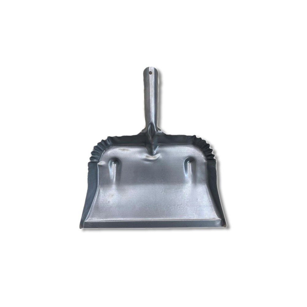 Fulton Steel Janitor Style Dust Pan 182G
