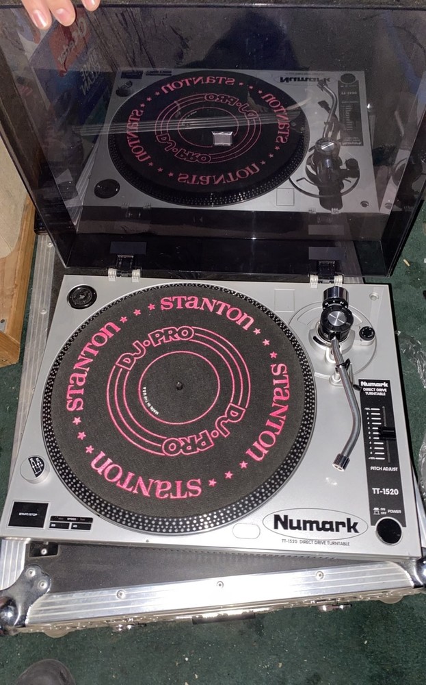 Numark NS6 NS7 III Motorized Four Deck Serato DJ Controller USB Cable Cord.