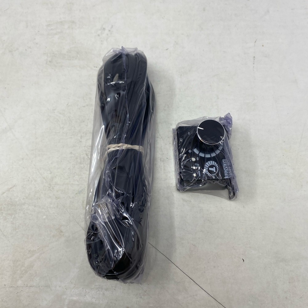 Taramps Monitor Level Remote Volume Controller, Black, 5m Cable