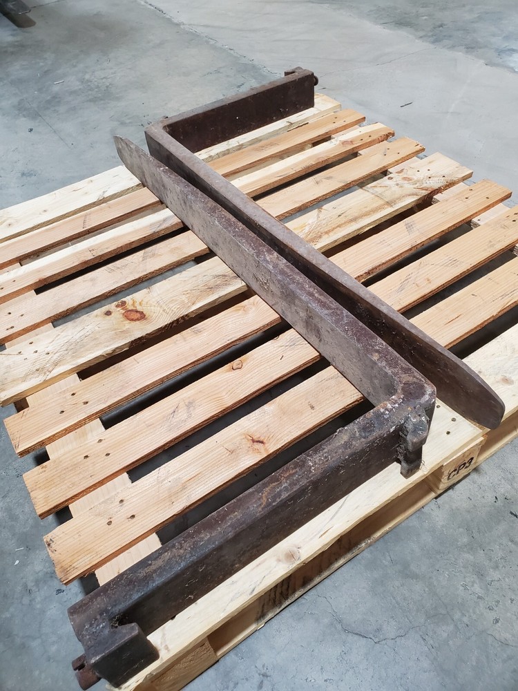 Forklift Forks (Tractors, Blacksmithing)