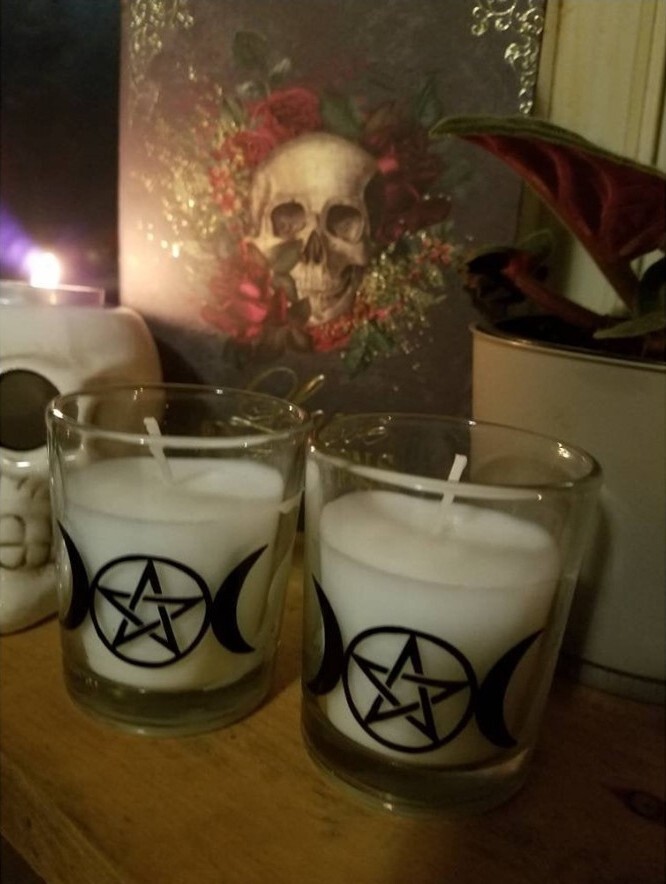 Starter Witch Box Pagan Wicca Altar Kit Surprise 20 Items Read Description