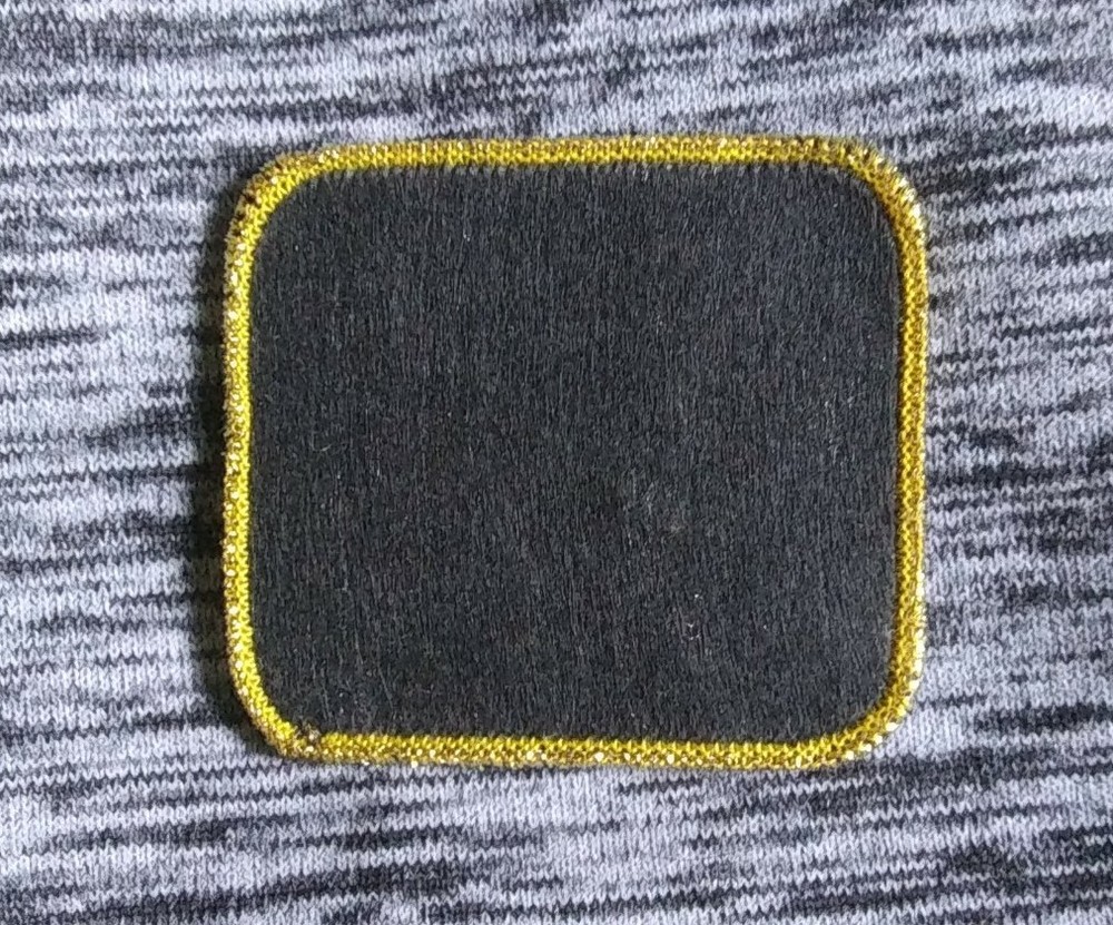 Patch Sew On John Deere Tracker Farming tractor Hat