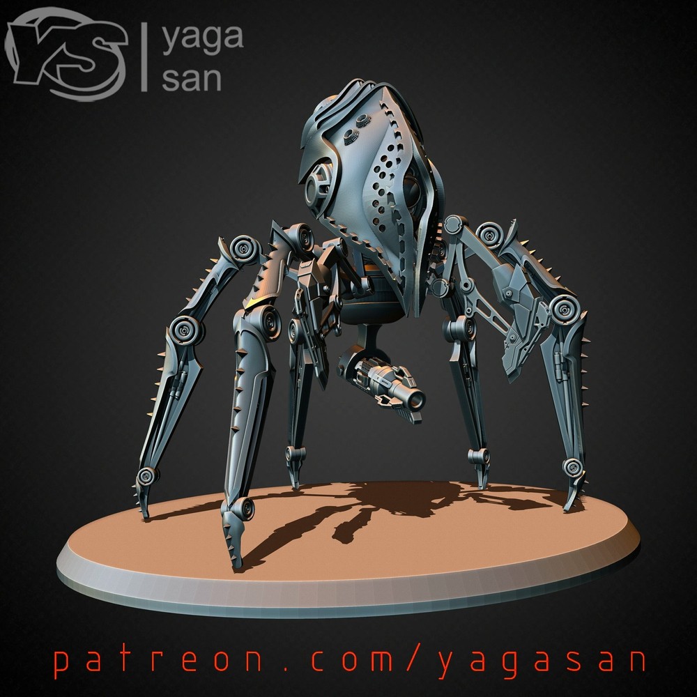 DARK MECHANICUM CRIMABRAX