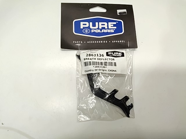 Breath Deflector - 2000 Polaris NOS