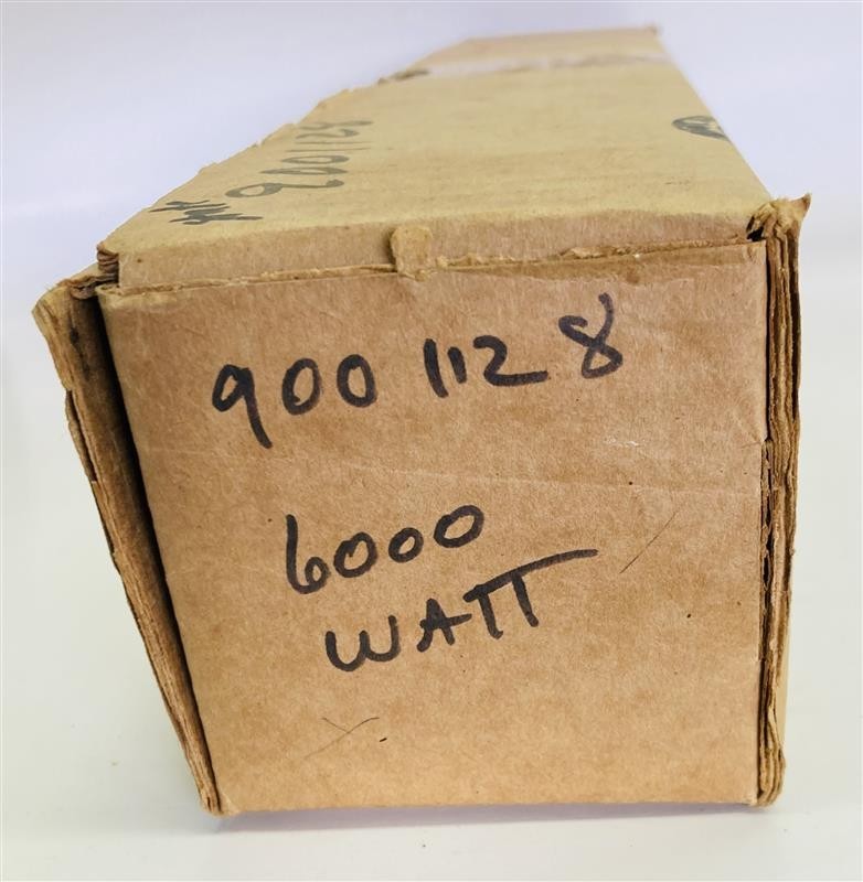 Chromalox 6000W 240V Water Heater Element