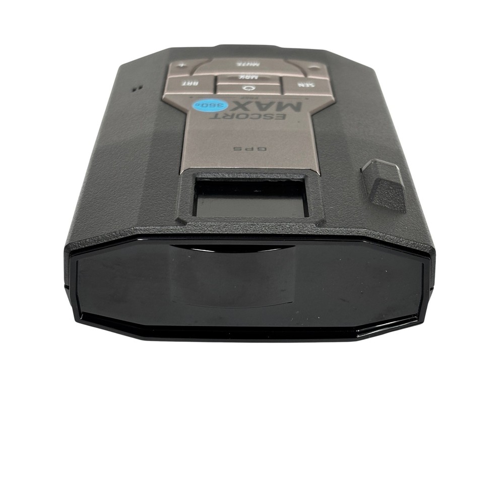 Escort Max360c 360-Degree Radar / Laser Detector