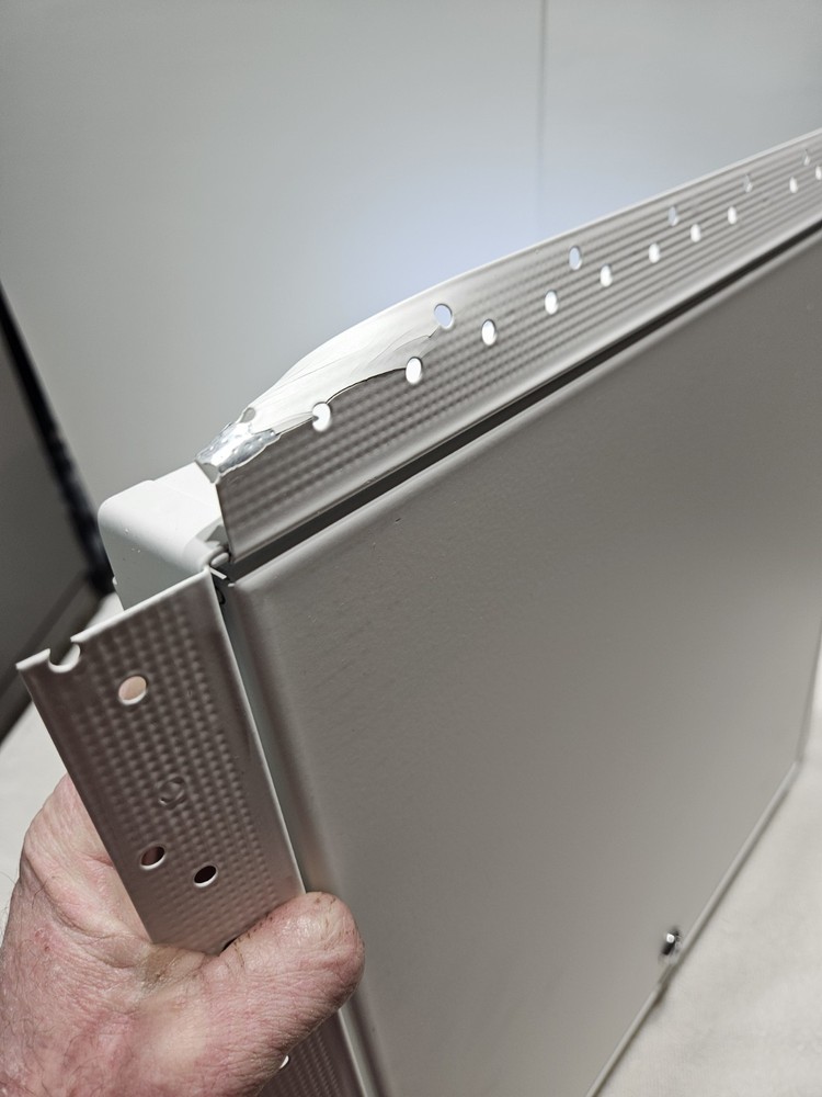 16X16 Locking Metal Access Door