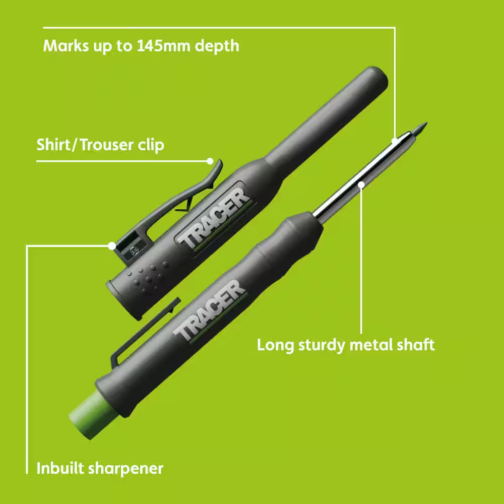 Deep Pencil Marker and Site Holster