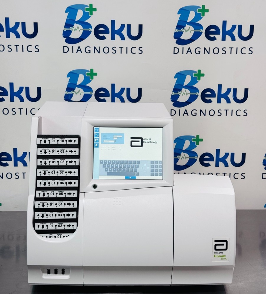 Abbott Cell Dyn Emerald 22 AL