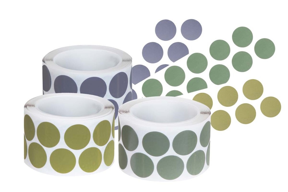 Mirka Iridium SR 1.25" diameter, PSA