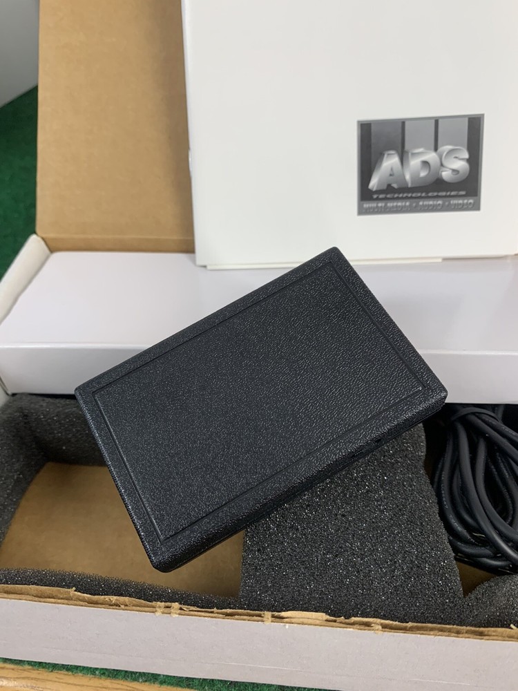 ADS Technologies Wireless Remote Mouse For Windows- Missing Software- New