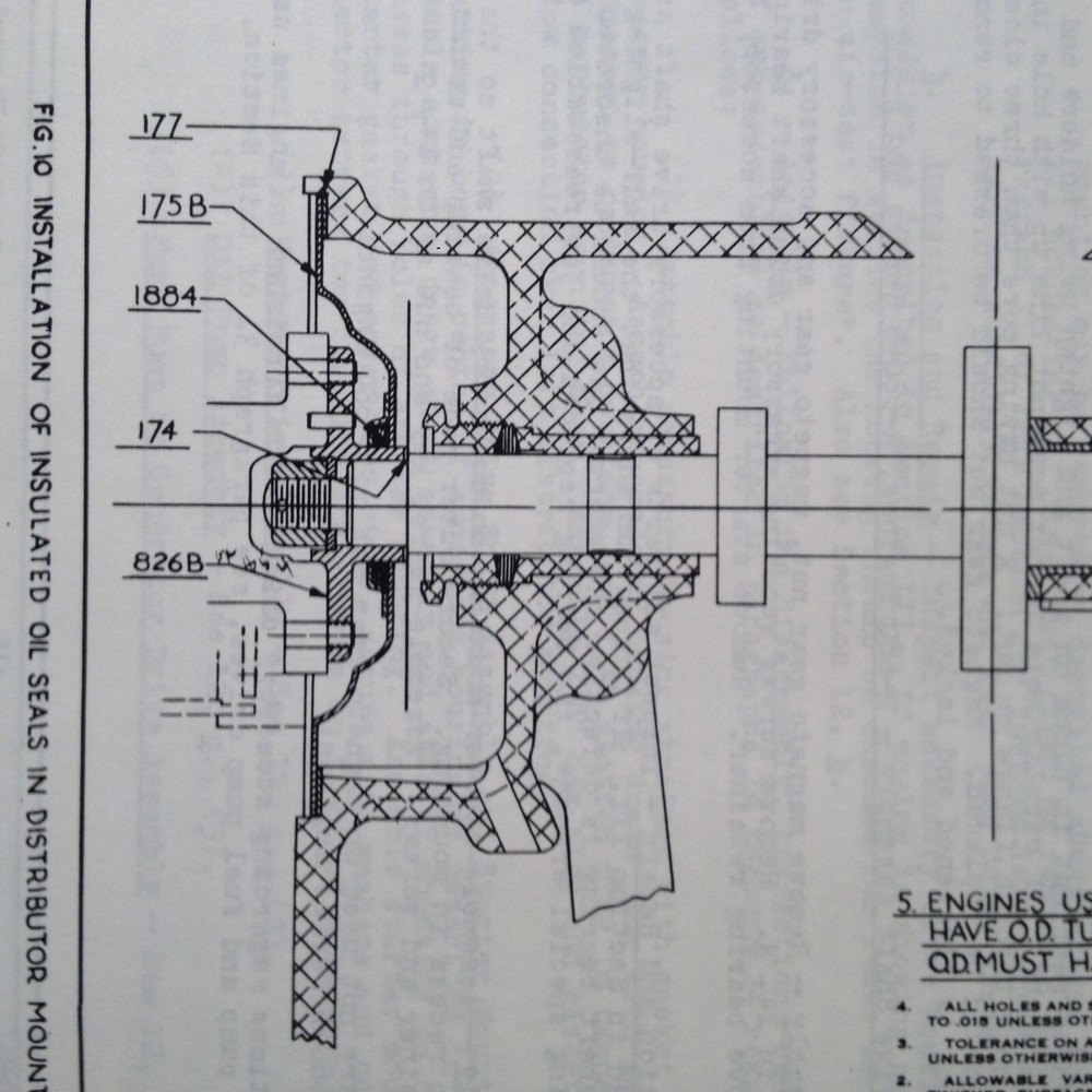 1941 Lycoming R-680 Series Engine Overhaul Manual
