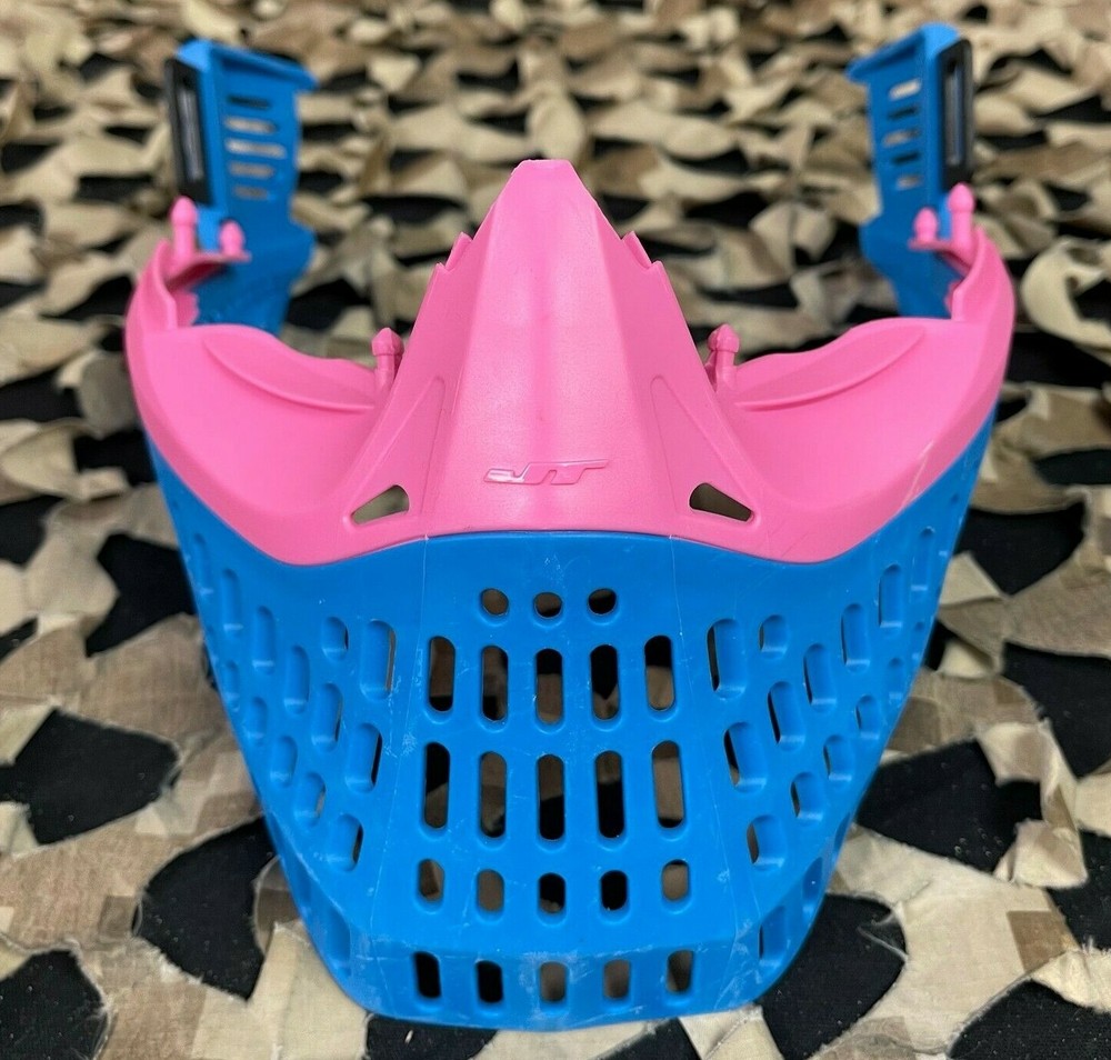 NEW JT ProFlex X Goggle Flex Bottom - Pink/Light Blue