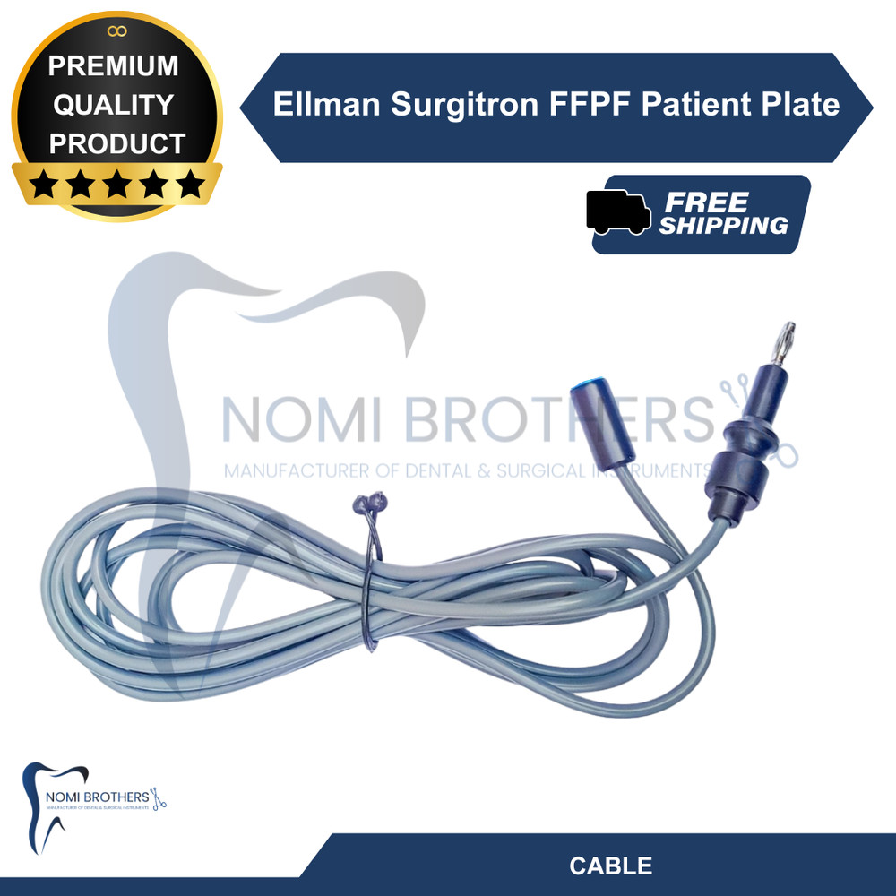 FPPF Antenna Plate Compatible Replacement Pad H4 Style Unit CE