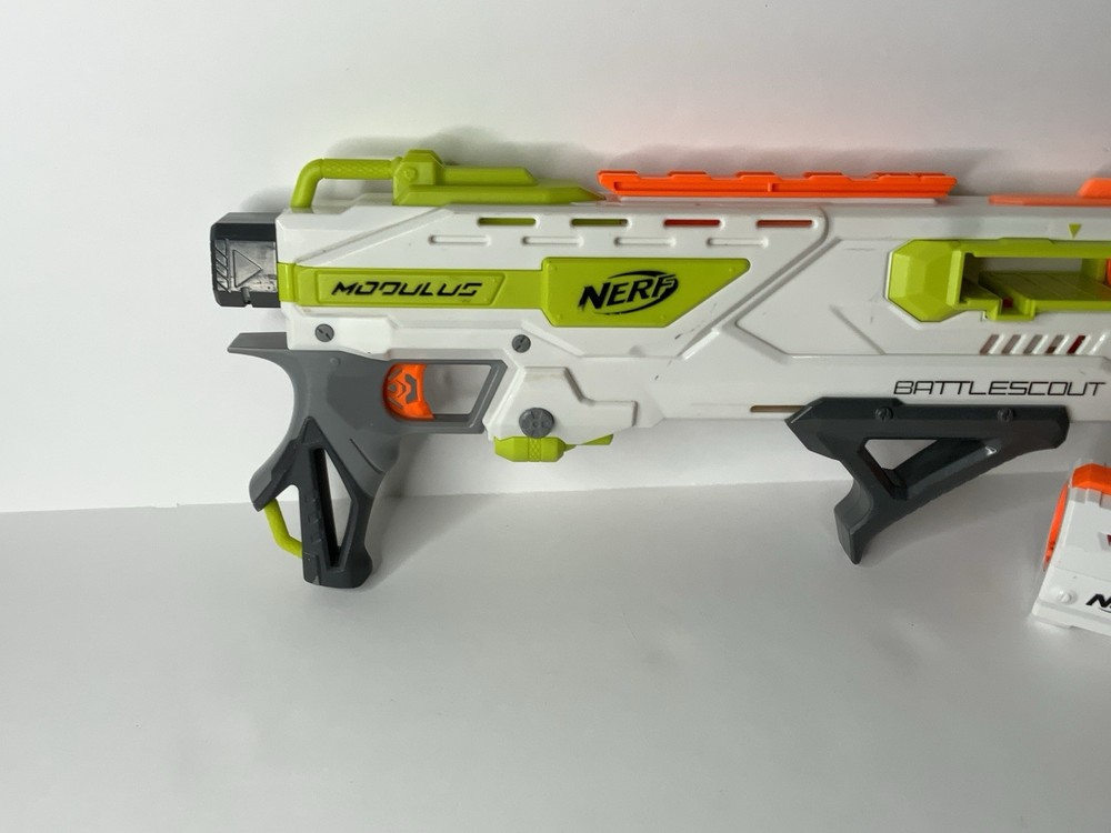 Nerf N-Strike Modulus BATTLESCOUT Blaster Gun