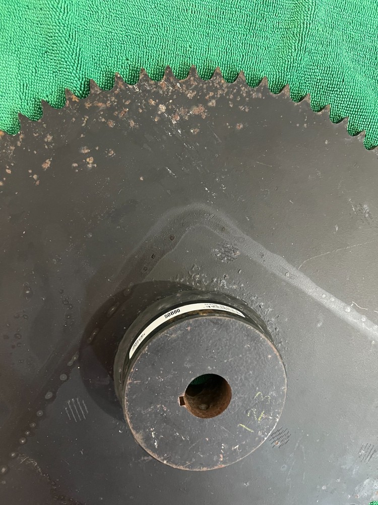 Martin 50B80 Sprocket #123