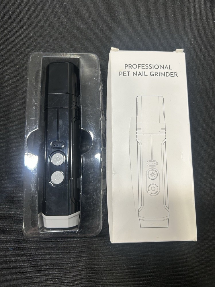Professional Pet Nail Grinder