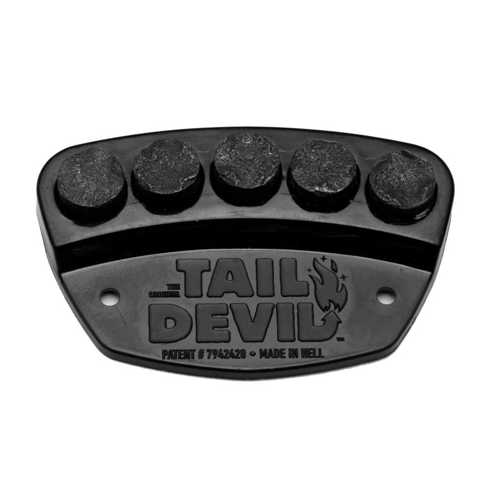 TAIL DEVIL with Skate T-Tool | Skateboard Spark Plate & SK8 Tool | Spark it Up!
