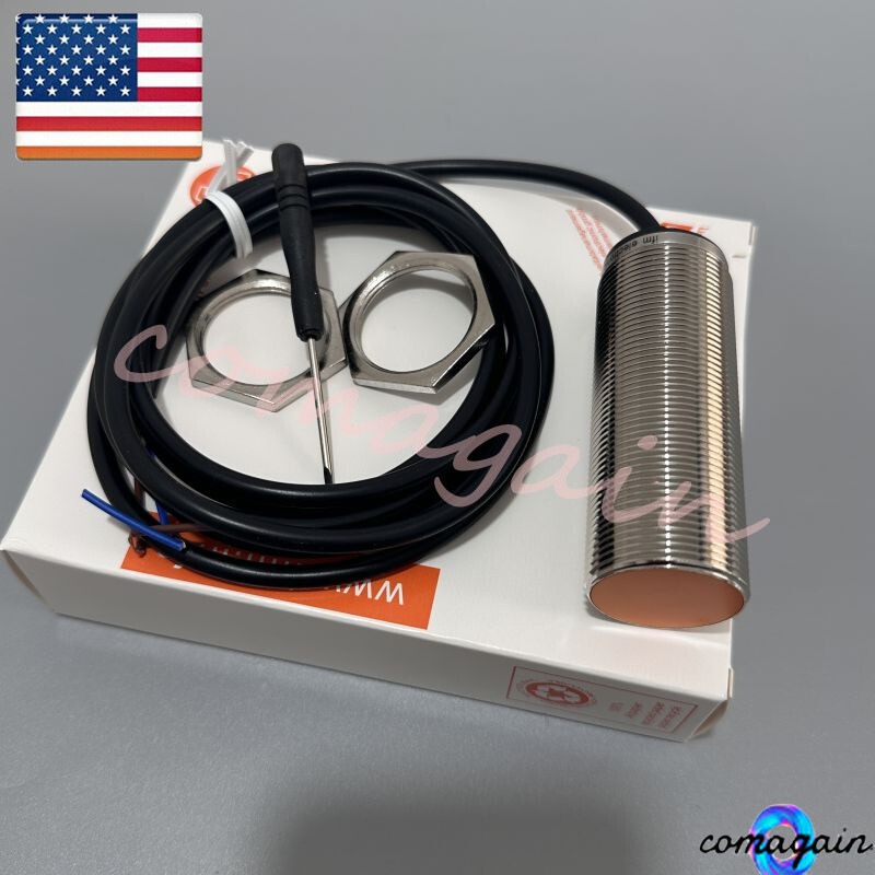 Proximity Switch Sensor For IFM Efector DI0101 New In Box Free Shipping