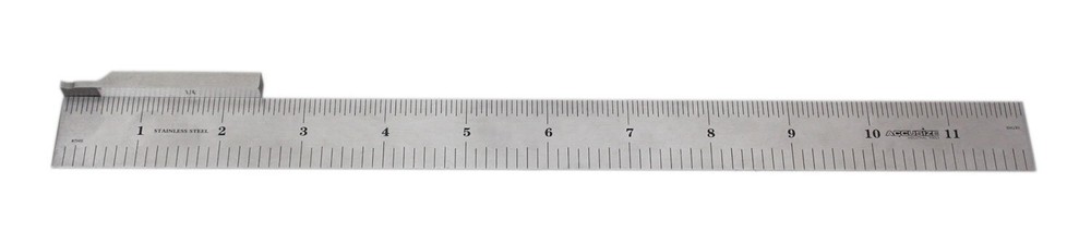 1/4'' 8 Pc H.S.S. Tool Bit Set, Pre-Ground for Turning and Facing Work, 2662-...