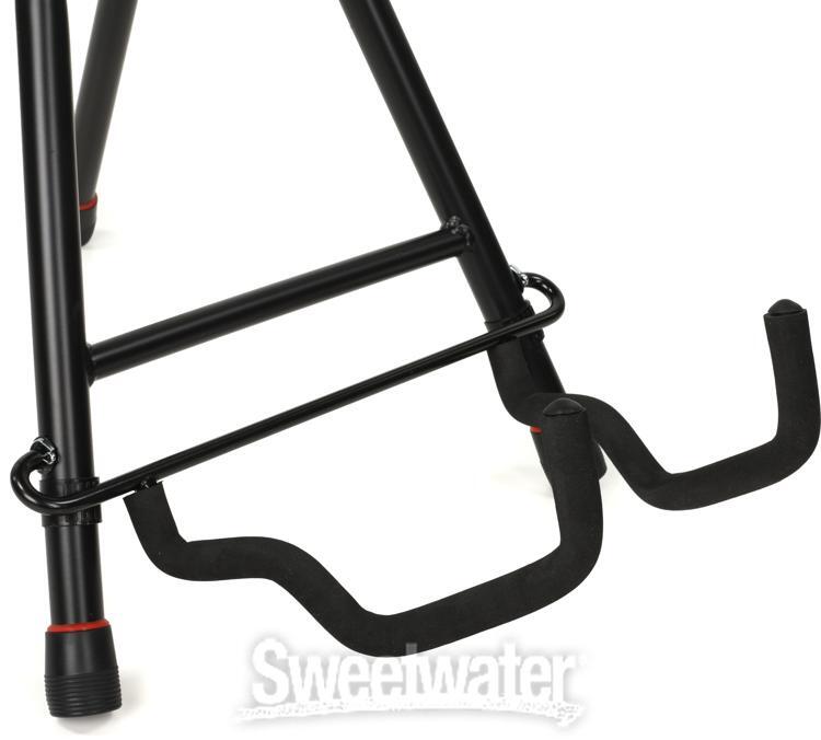 Gator Frameworks GFW-GTRSTOOL Guitar Stool with Integrated Guitar Stand