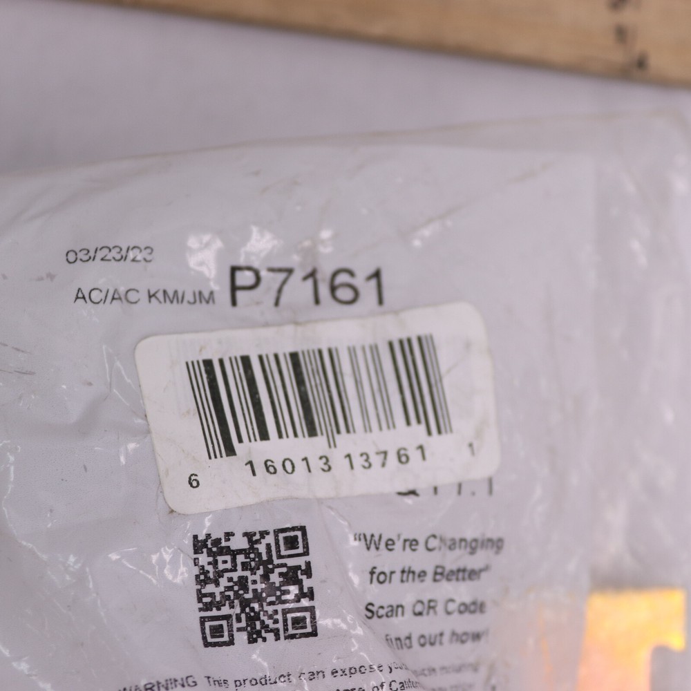 Strut Cushion Pipe Clamp 1" P7161