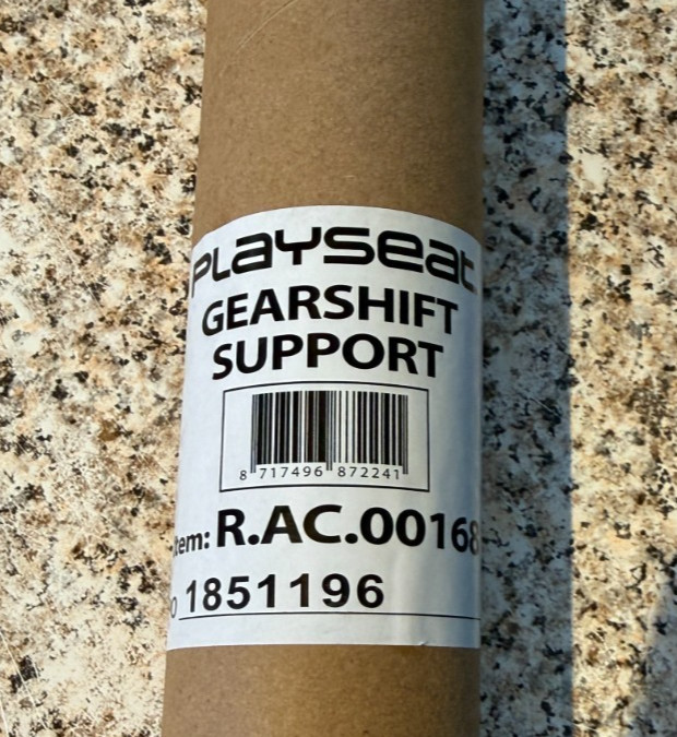 Playseat Gear Shift Support for Challenge Evolution Evolution PRO NEW !