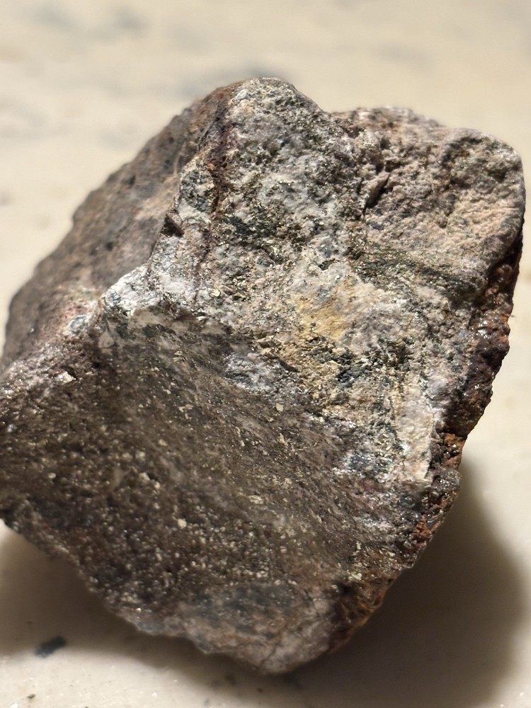 silver gold copper ore