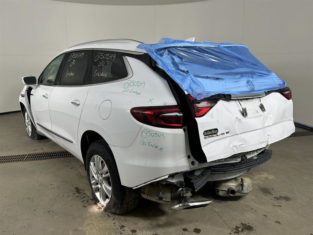 Camera/Projector Camera Rear Tailgate Mounted Fits 20-24 ENCLAVE 2778928