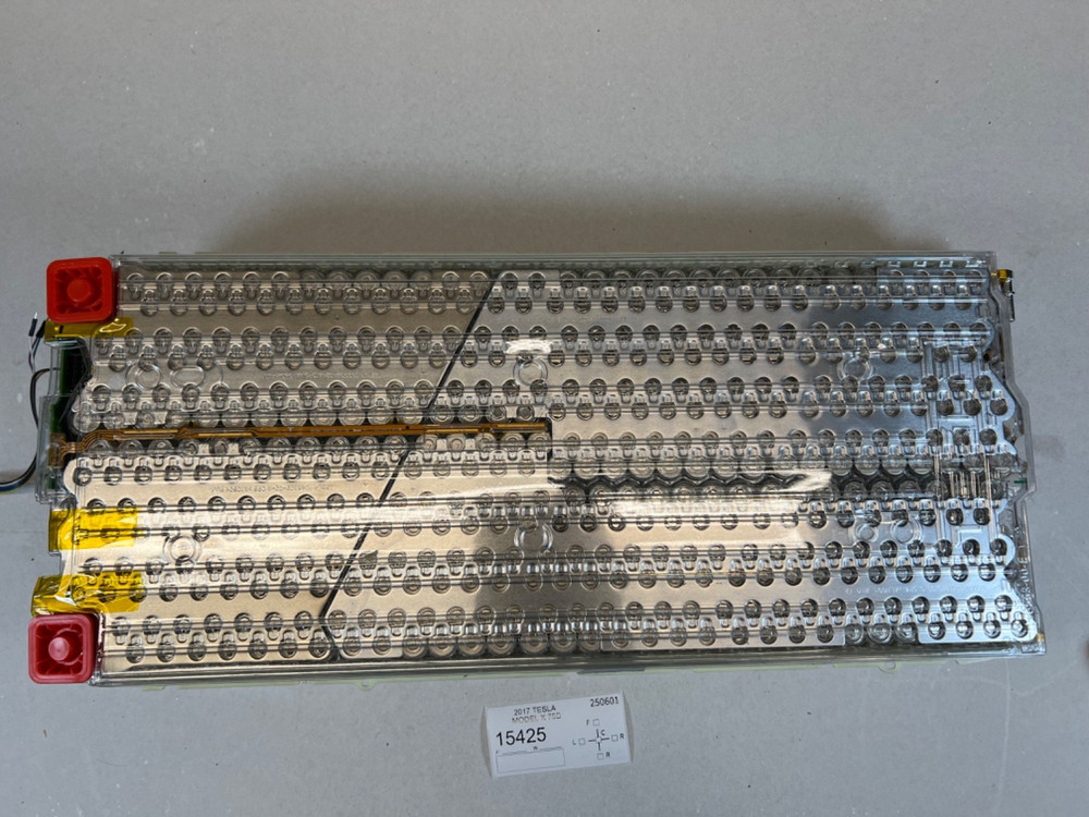 2016-2020 TESLA MODEL X S 75 P75D Battery Module 5.35 kWh