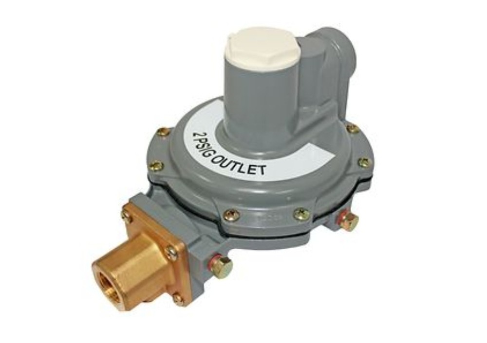 Fisher™ Type R632E Integral Two psig Service Regulator