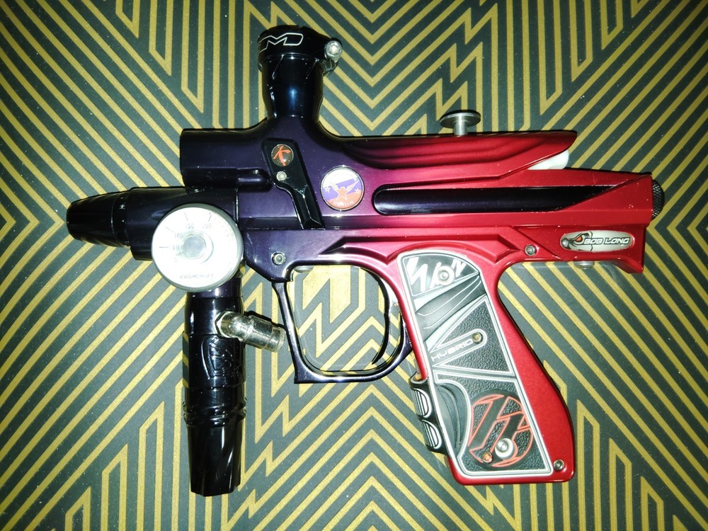 Bob Long Russian Legion Intimidator