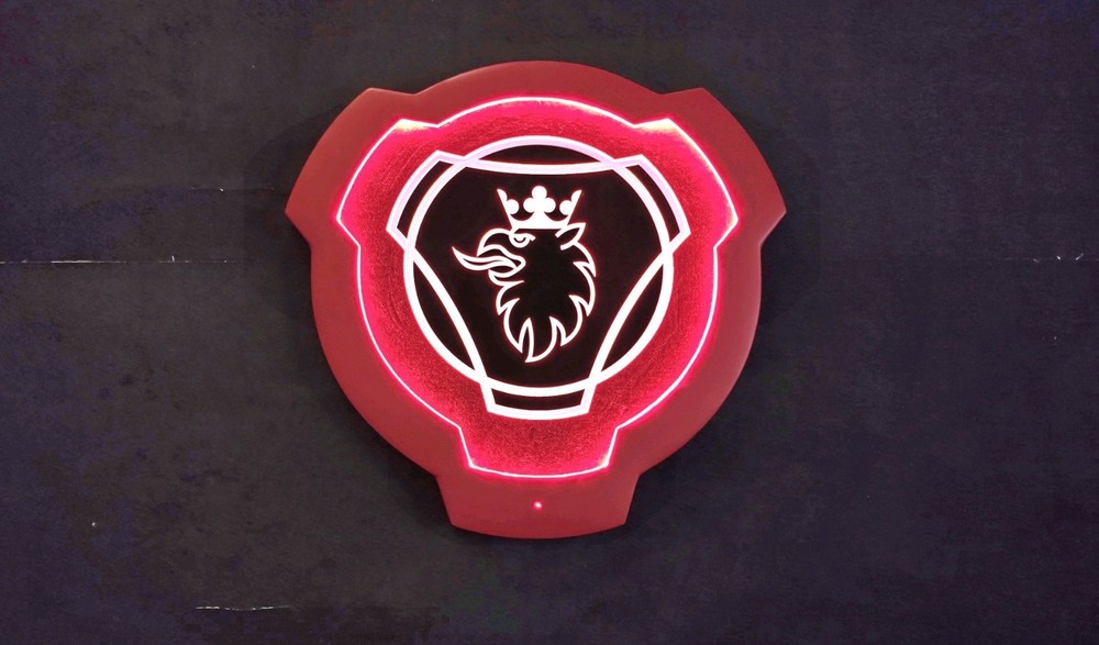 Led Board SCANIA 24V or 12V multikolor