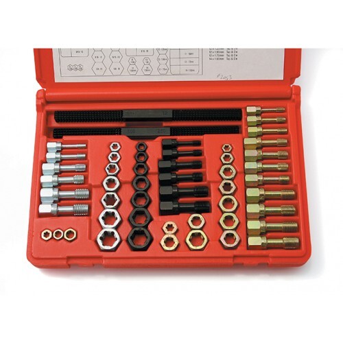 8240 53 PC. UNIVERSAL RETHREADING SET