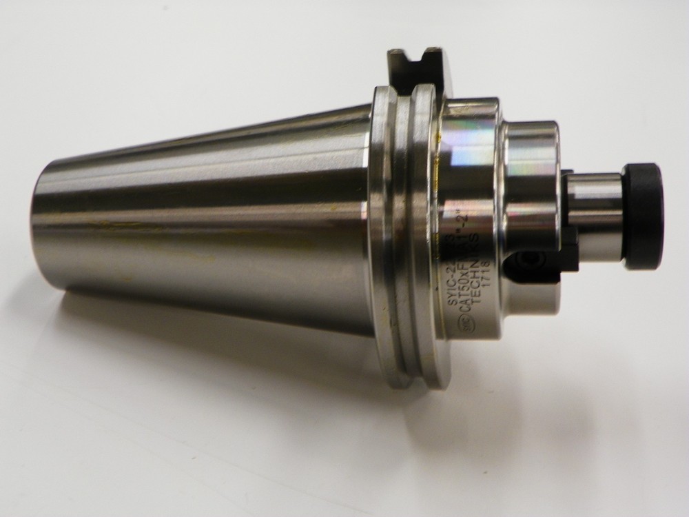 TECHNIKS CAT 50  1 " FACE MILL HOLDER    B532
