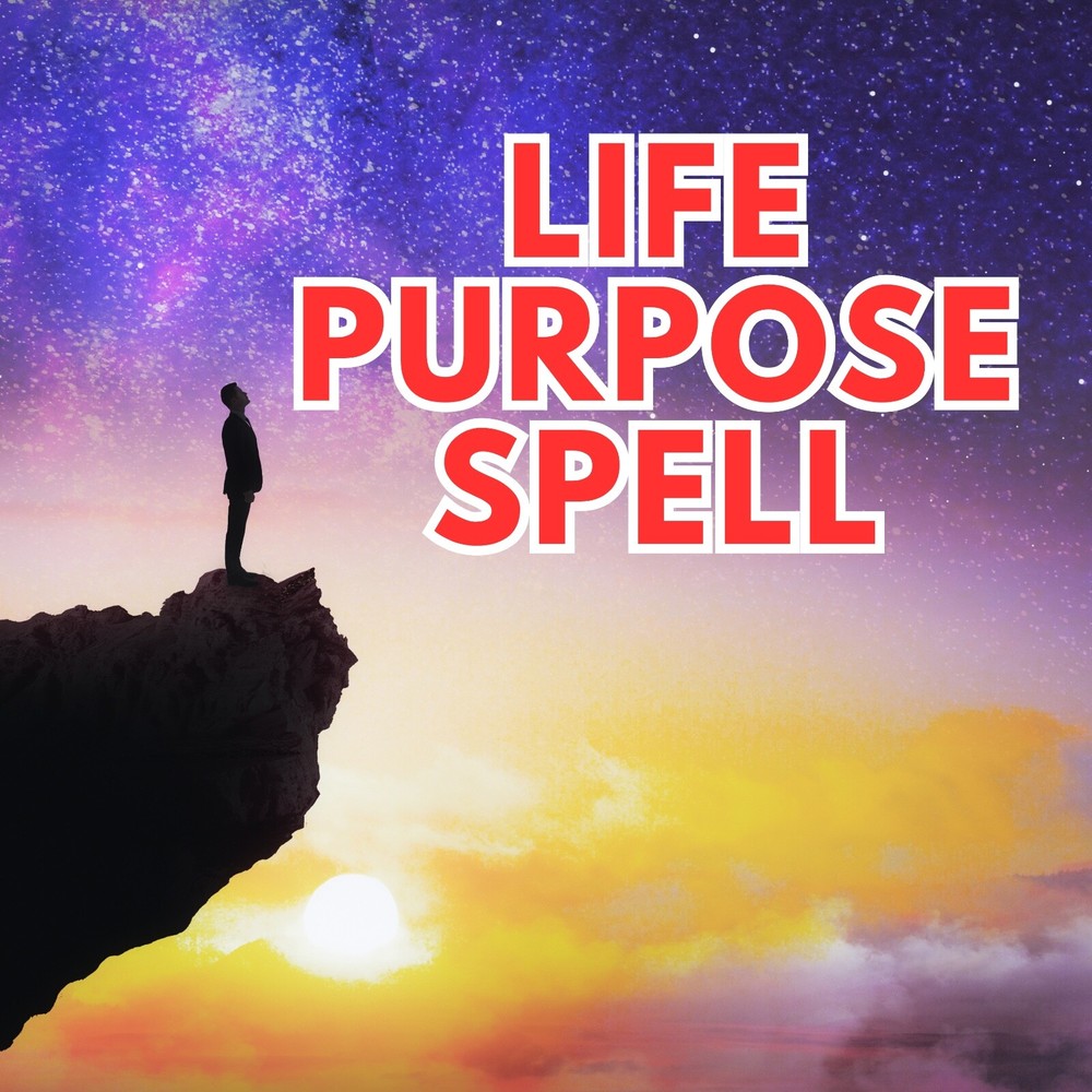 Life Purpose Spell – Discover Your True Calling