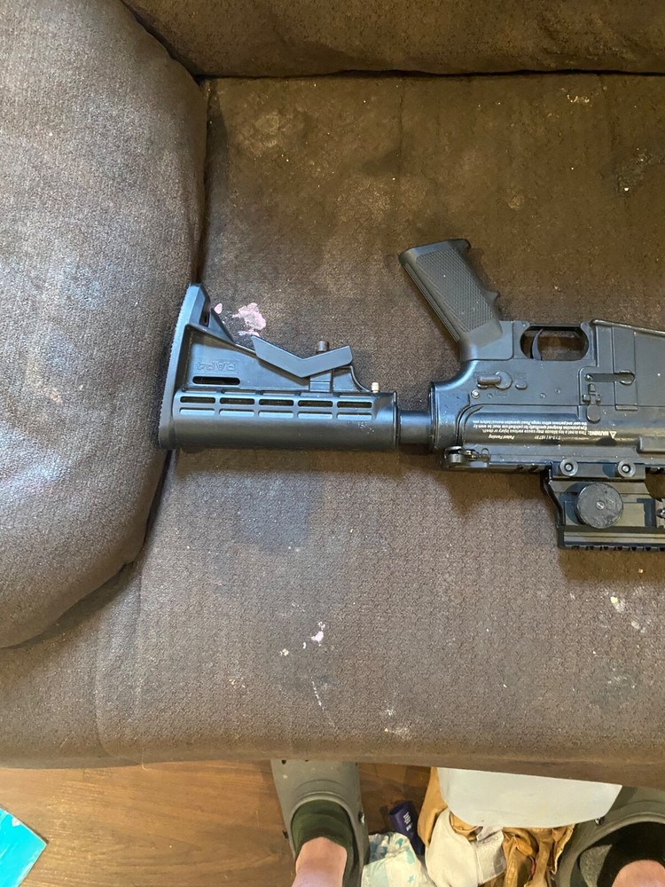 first strike t15 paintball marker dmr