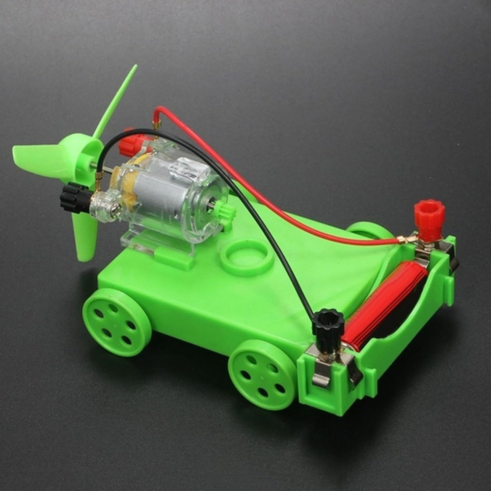 Physics Science Lab Learning Circuit kit, Electricity Experiment Set,DIY DC Elec