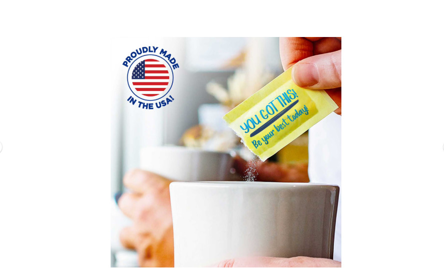 Splenda Zero Calorie Sweetener Packets, 1,000 ct.