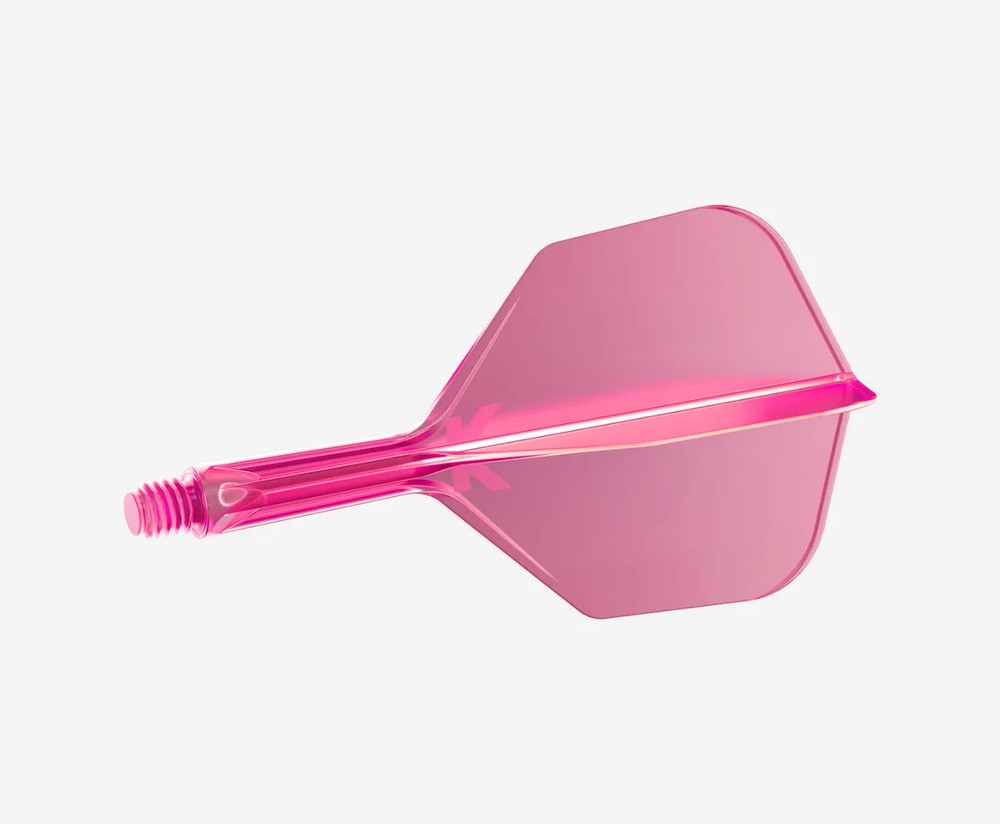 Target K-Flex Flight System No. 6 Short Neon Pink