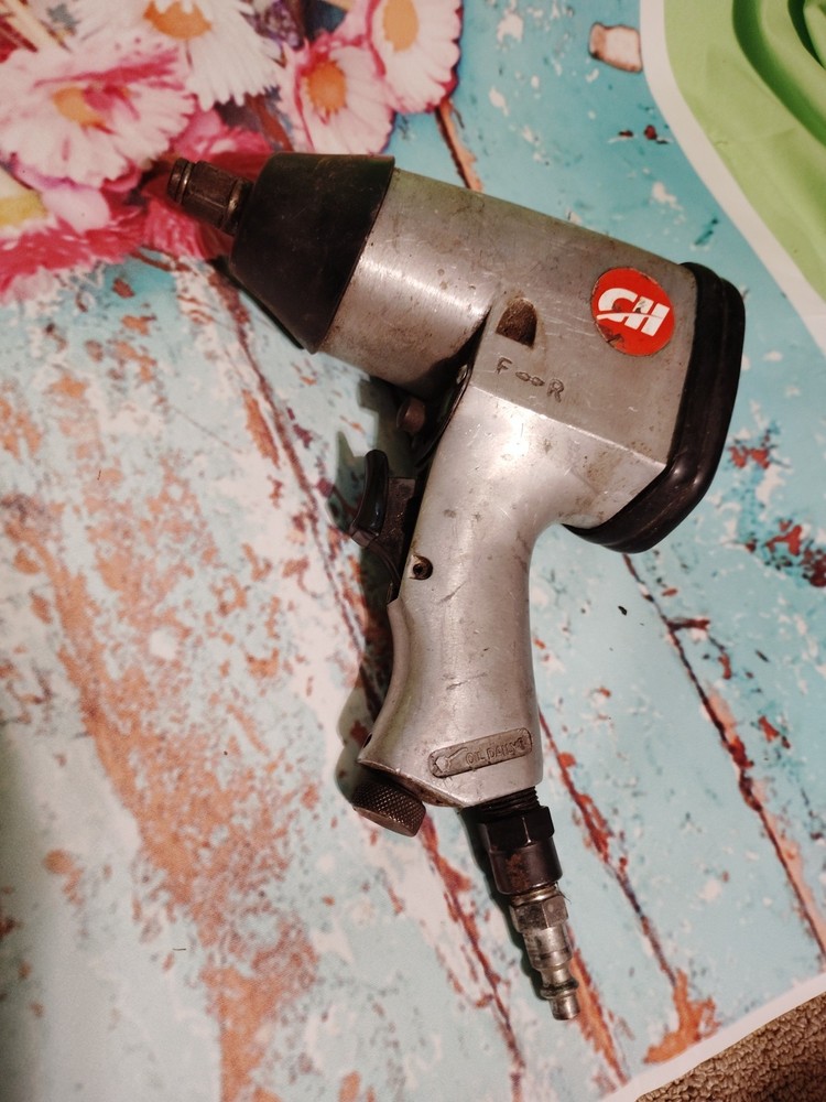 Campbell Hausfeld Air Tool, Untested.