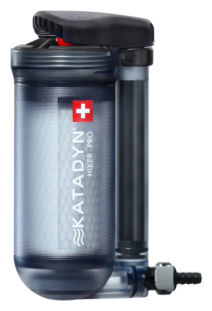 Katadyn 8019857 Hiker Pro Microfilter