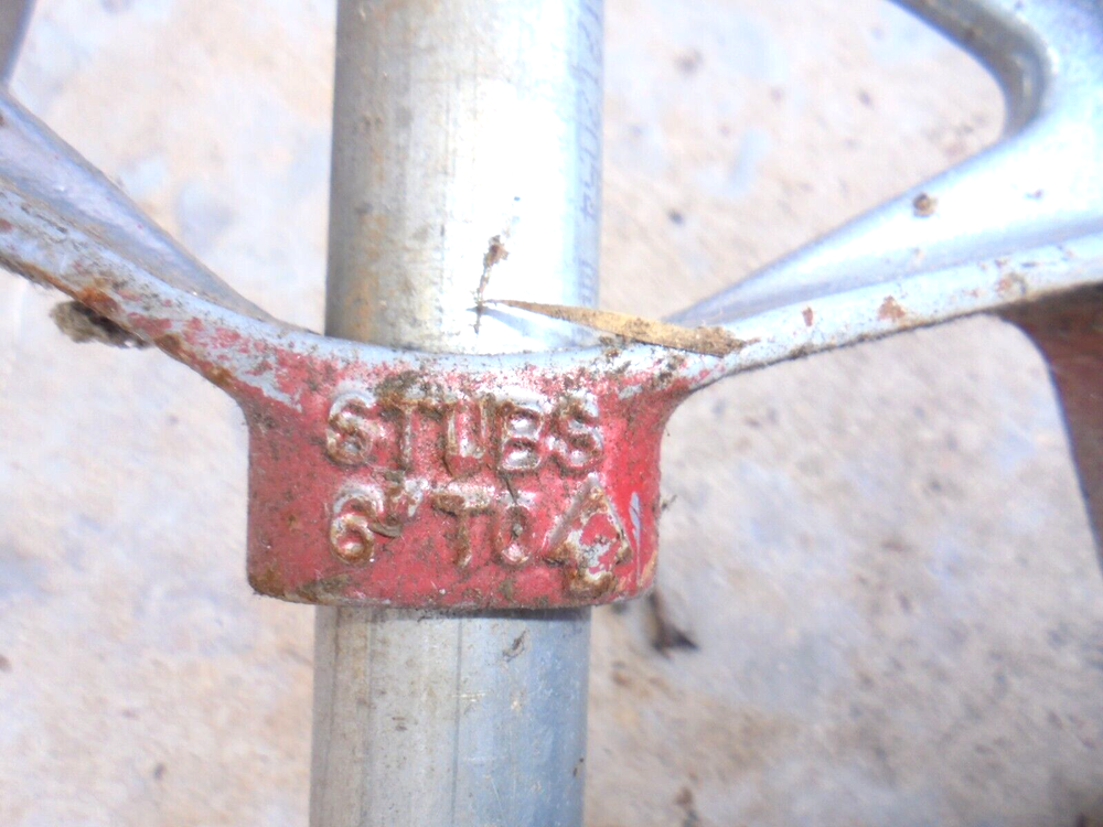 Ideal 74-002, 1/2" Rigid Conduit Bender With Handle