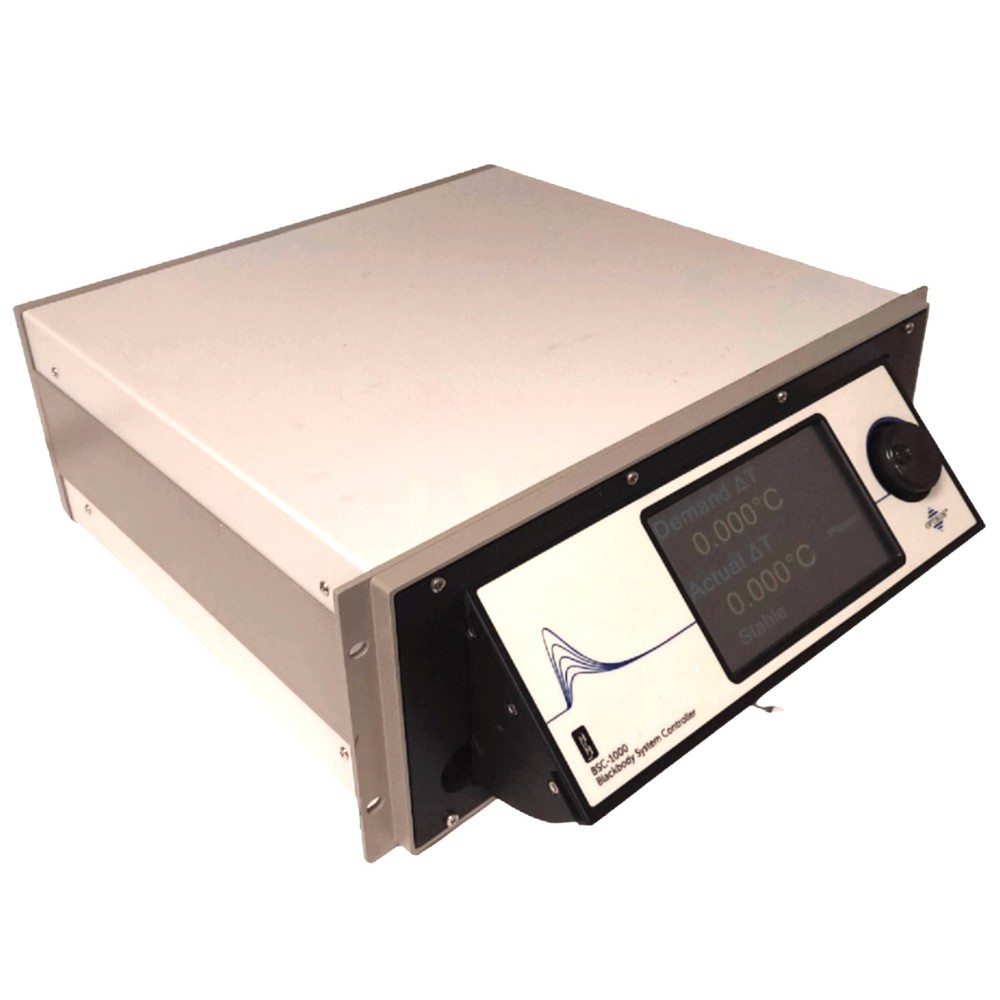 Optikos BSC-1000 Blackbody System Controller For TTG-100 Test Target Generator