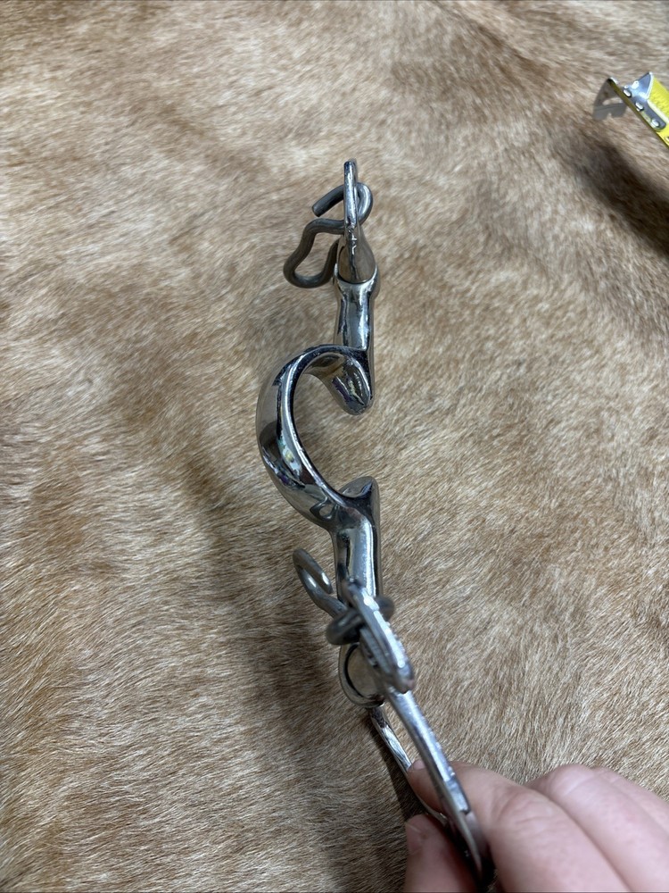 4.75” Kimberwick Segunda Bit